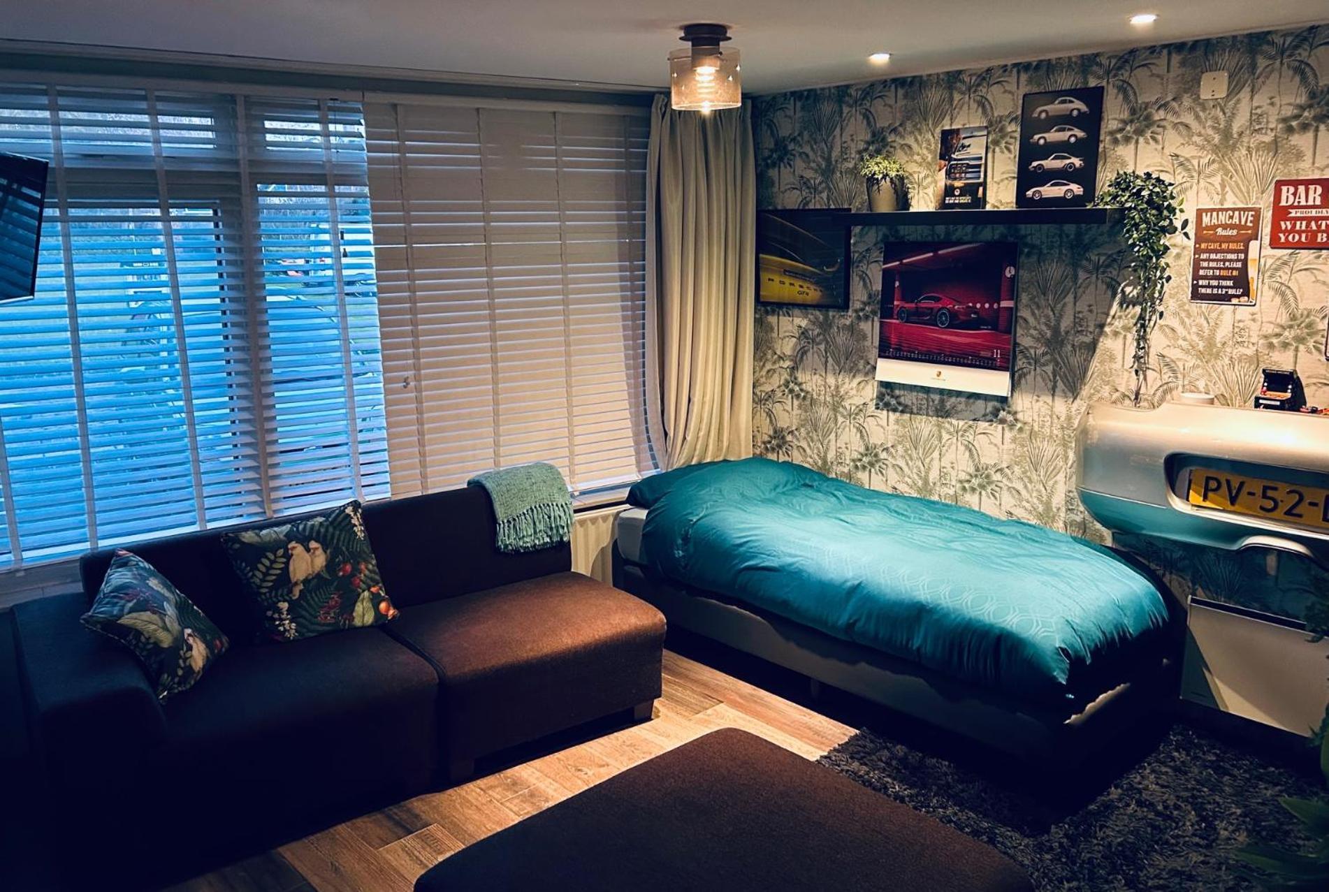 Prive Studio Centrum Assen Gratis Parkeren 外观 照片